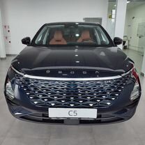 Новый OMODA C5 1.6 AMT, 2024, цен�а от 2 739 900 руб.