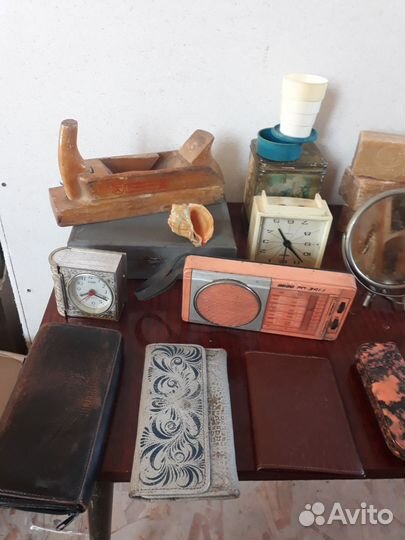 Вещи и предметы СССР