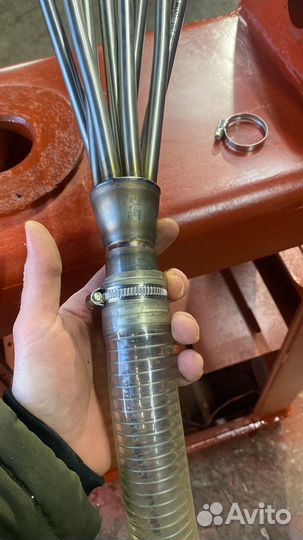 Насадака на шприц для колбасок