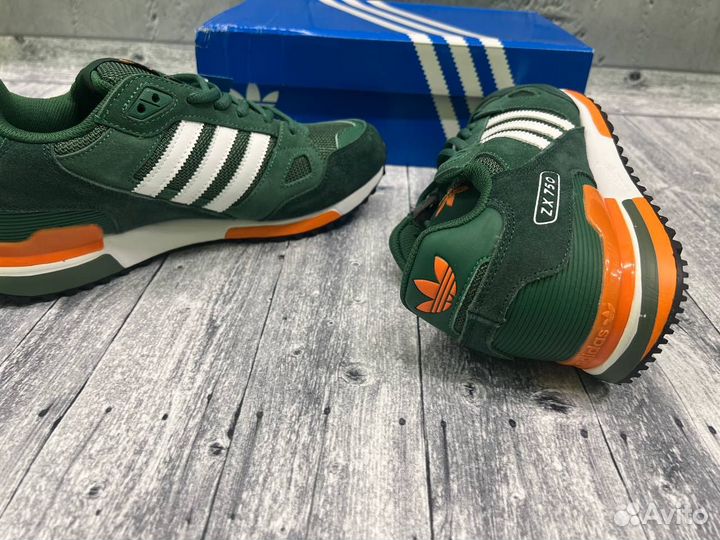 Кроссовки мужские Adidas zx 750