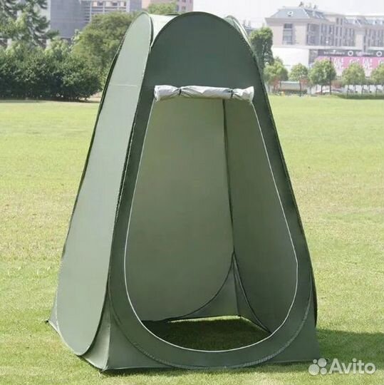Палатка Душ-туалет (автомат)