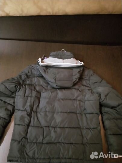 Куртка мужская зимняя размер 48 50 бу