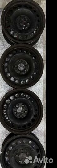 Оригинальные диски Mercedes Benz