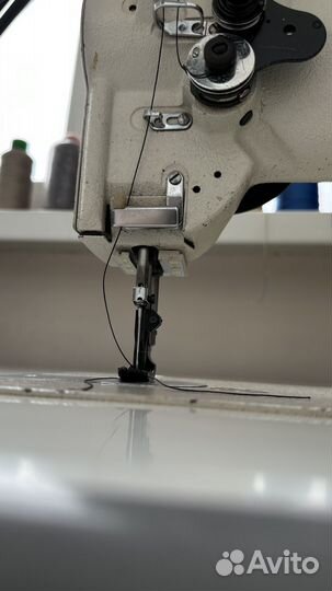 Швейная машина промышленная