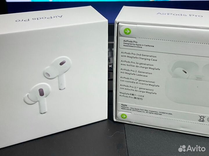 Airpods pro 2 premium