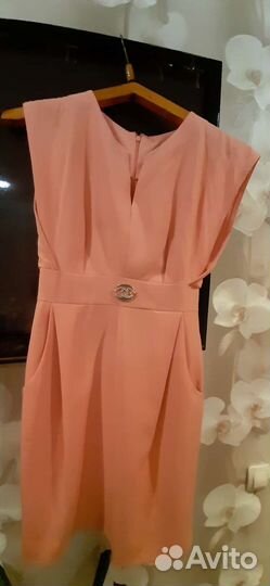 Летнее платье