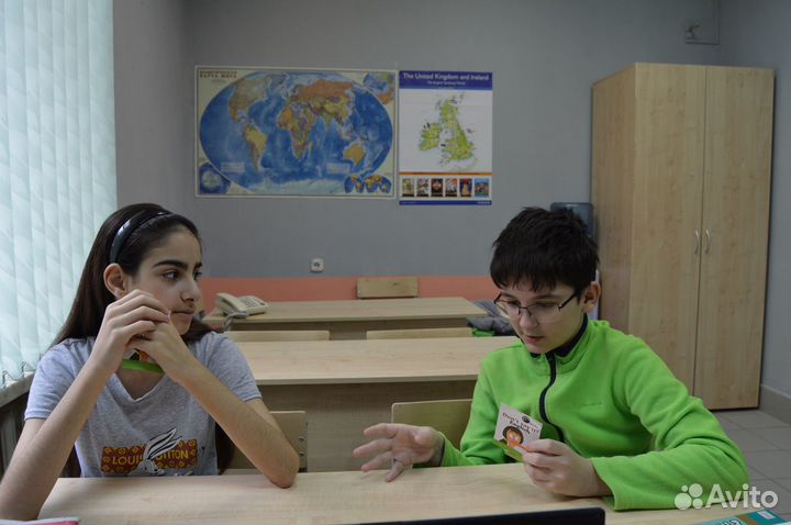 Центр английского языка Hobby-English