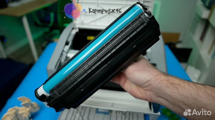 Срочная заправка картриджей с бесплатным выездом