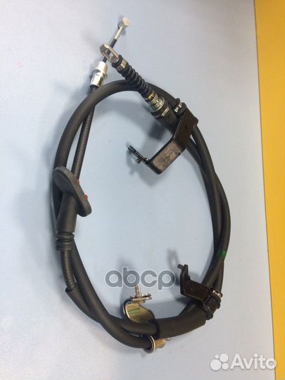 Трос стояночного тормоза KIA: sportage 05 gcbk