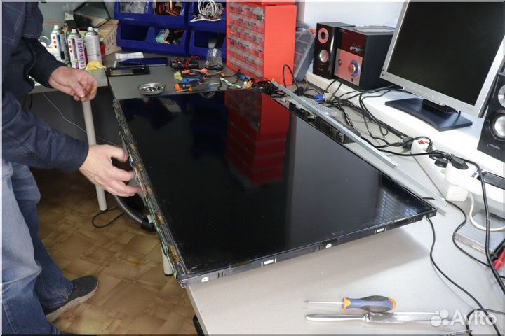 Ремонт телевизоров