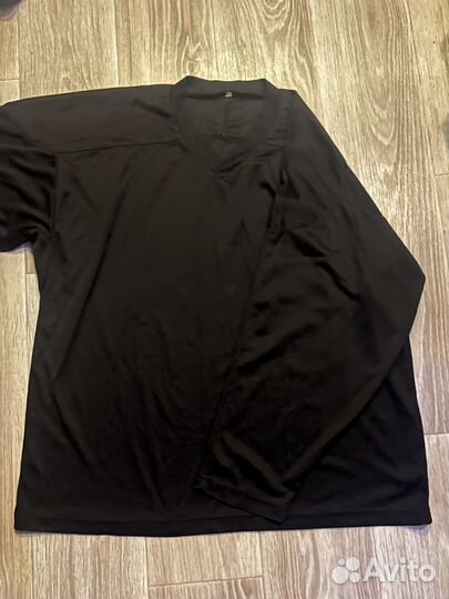 Хоккейная тренировочная майка