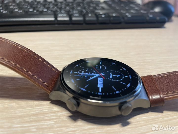 Huawei watch gt 2 pro