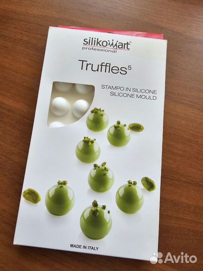 Формы silikomart(оригинал)