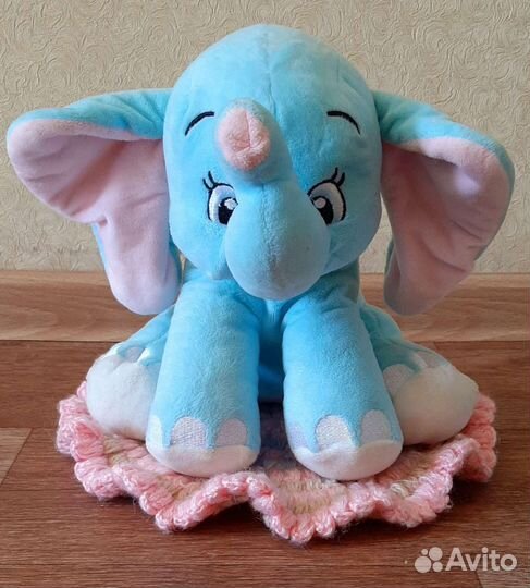 Мягкие игрушки