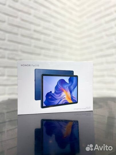 Планшет Honor Pad X8 4+64 10.1