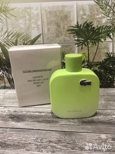 Lacoste eau de LAC L.12.12 pour Lui Fraiche