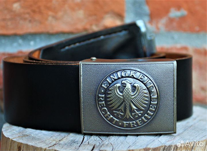 Парадный ремень BW оригинал