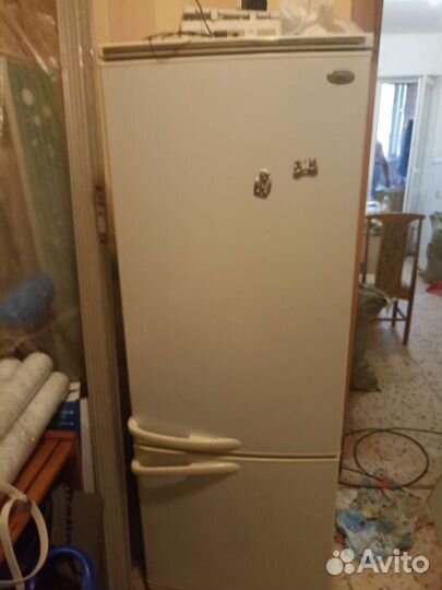 Холодильник на запчасти