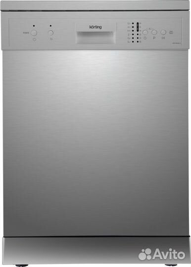 Посудомоечная машина Korting KDF 60240 S