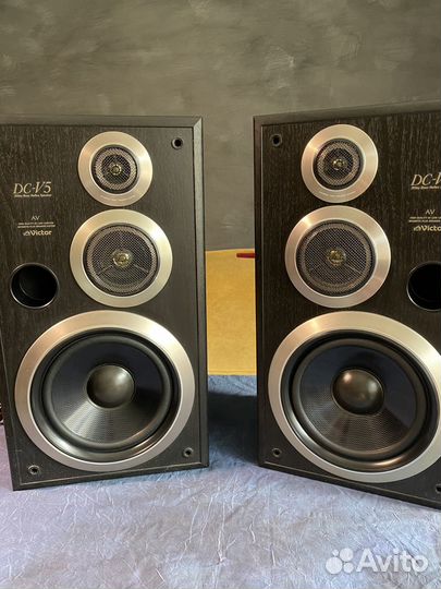 Акустика колонки victor /JVC sp-ev5