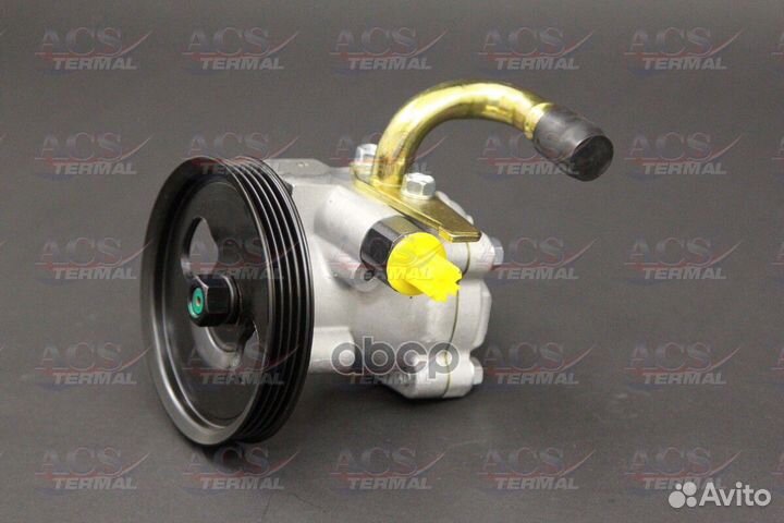 908039 Насос гур Hyundai H1 / Starex 2.5TD (97-07)