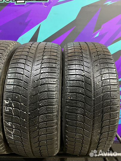 Michelin X-Ice 3 225/55 R17