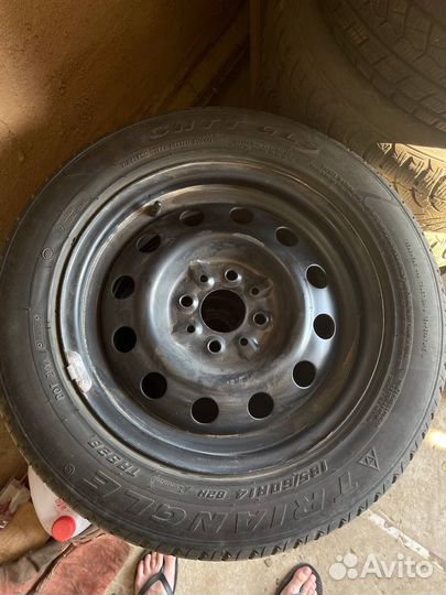 Triangle TR928 185/60 R14