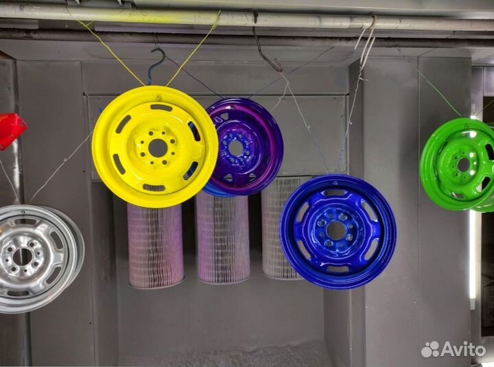 Порошковая краска