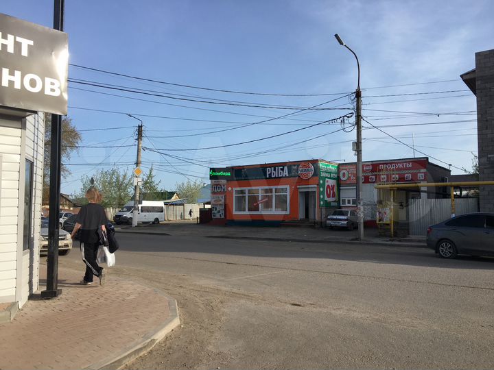 Торговая площадь, 70 м²