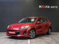 Mazda 3 1.6 AT, 2012, 115 204 км, с пробегом, цена 1 300 000 руб.