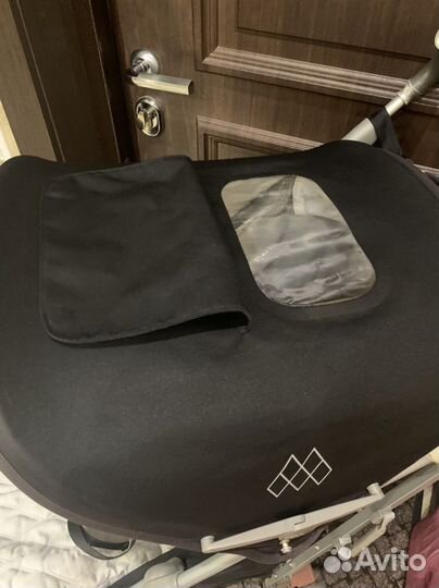 Коляска McLaren xlr