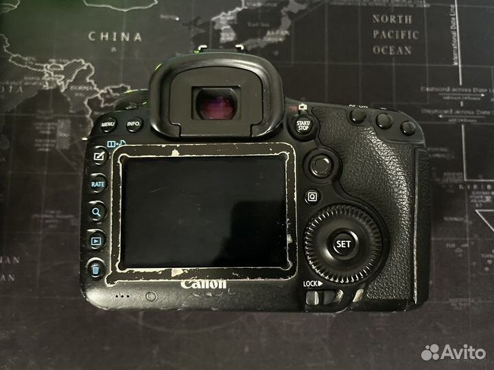 Легендарный Canon 5D mark iii (пробег 9200)