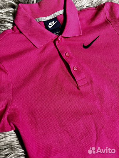 Polo женское Nike