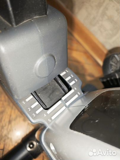 Велотренажер Torneo B-232 складной