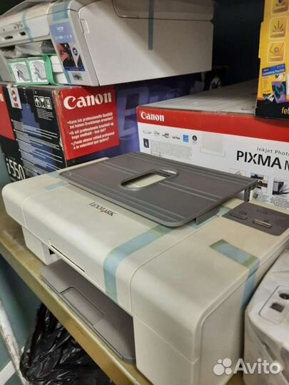 Принтер Lexmark