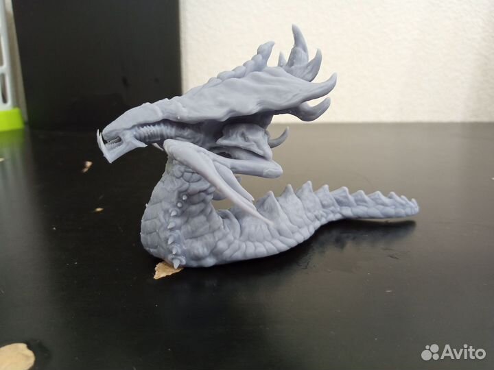 3d-печать любой сложности