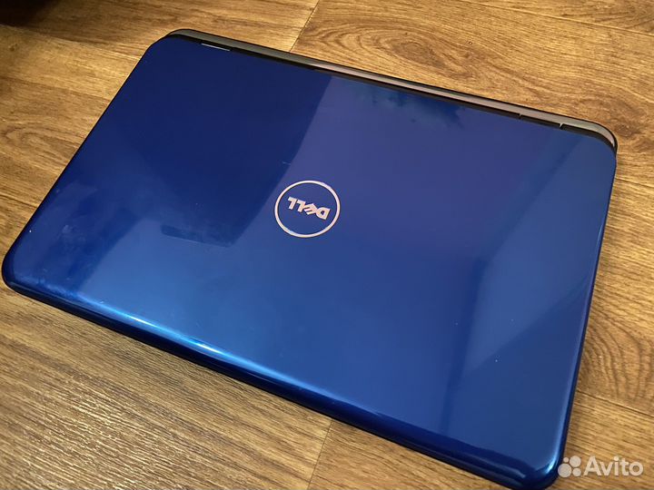 Ноутбук Dell inspiron N5010