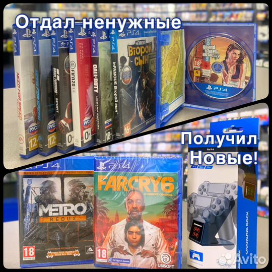 Metro Exodus Complete Edition ps5 новая