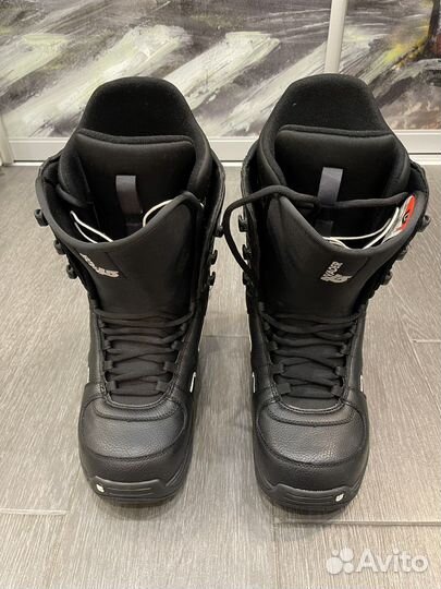 Ботинки для сноуборда Burton Invader