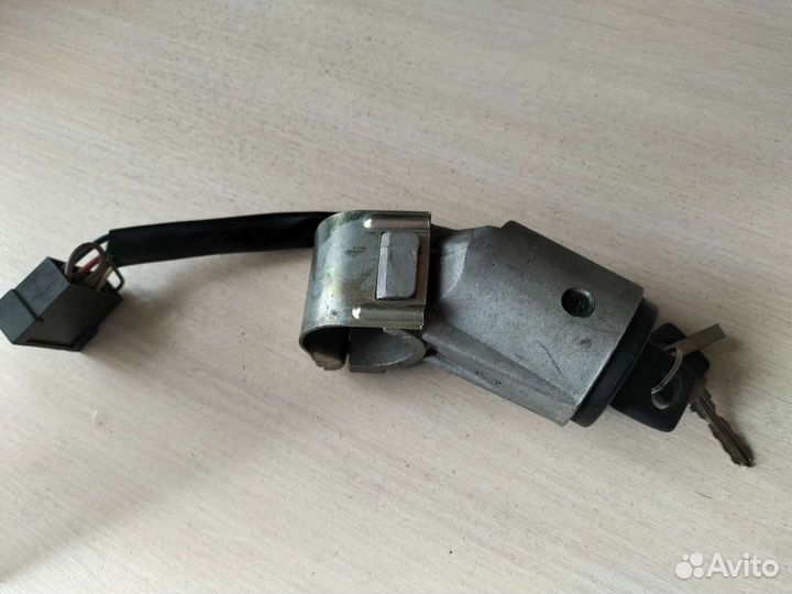 Замок зажигания ваз 2109