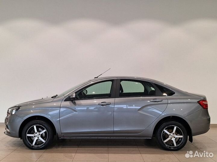 LADA Vesta 1.6 МТ, 2021, 90 000 км