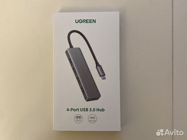 USB хаб