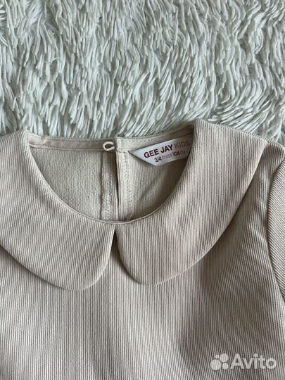 Платье для девочки 104