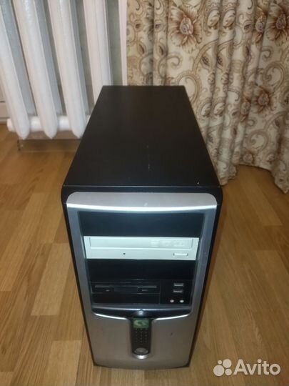 Системный блок