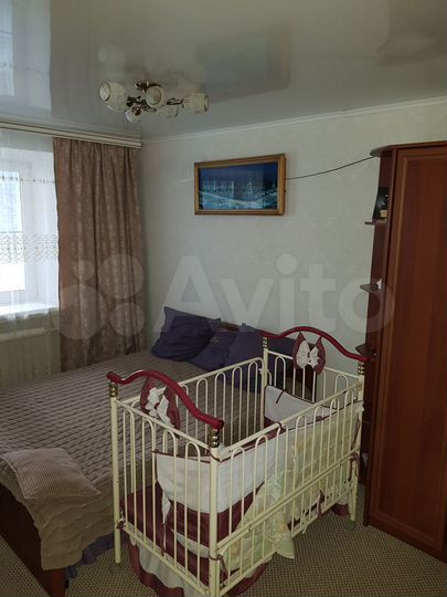 2-к. квартира, 51,4 м², 4/5 эт.