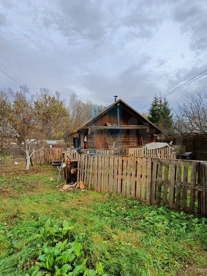 Участок 6 сот. (ИЖС)