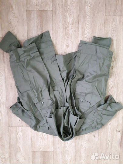 Старая военная форма