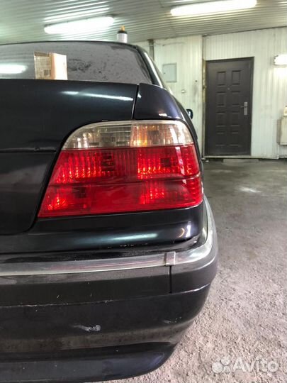 BMW 7 серия 2.8 AT, 1999, 398 000 км