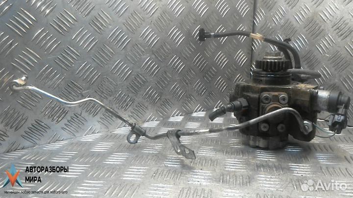 Тнвд Renault Laguna 3 2008 0445010