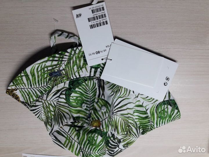 Новая панама H&M 80 размер